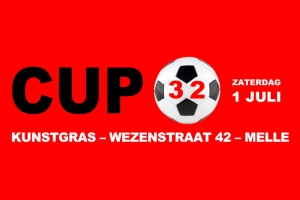 CUP32 MINIVOETBAL